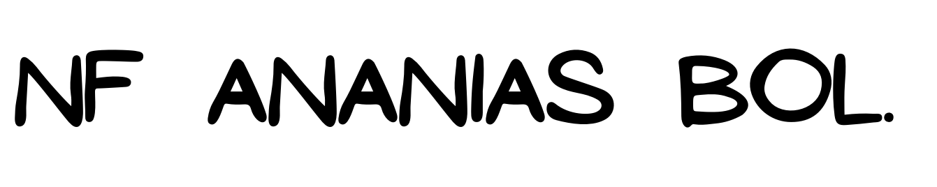 NF Ananias Bold